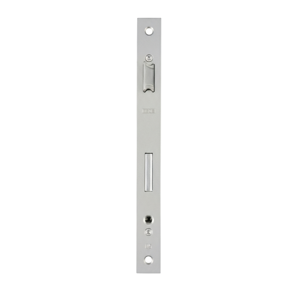 Замок REZE ALU 30/85/23 с защелкой и ригелем Замок REZE ALU 30/85/23 с защелкой и ригелем